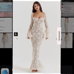 House of CB Delilah Dress